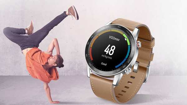 Honor Watch Magic 2 46mm Flax Brown: Αερόβια ή αναερόβια; 