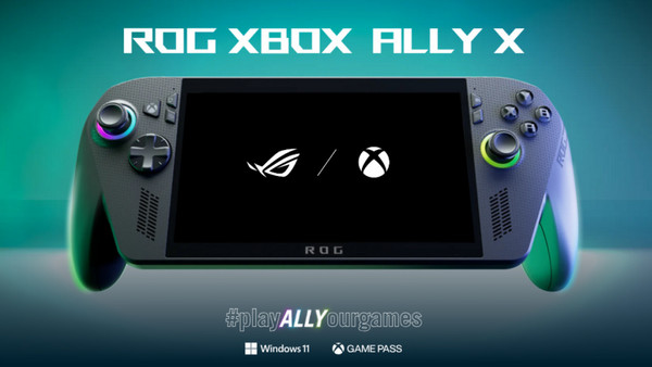 Asus ROG Xbox Ally 512GB: Απόλυτη φορητή εμπειρία gaming