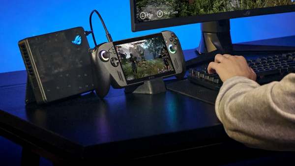 Asus ROG Xbox Ally 512GB: Σχεδιασμός για gaming εν κινήσει