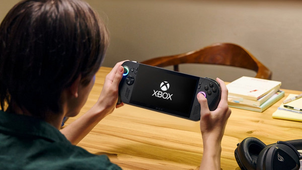 Asus ROG Xbox Ally 512GB: Αποτελεσματική ψύξη για σταθερές επιδόσεις