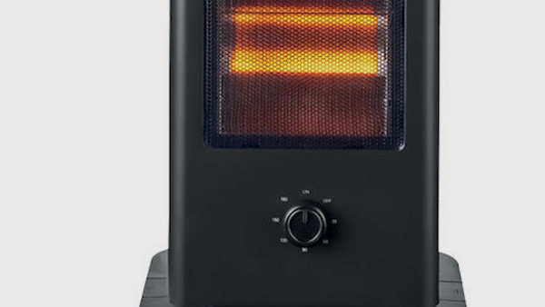 Life 360 PLUS 221-0426 Σόμπα Χαλαζία 2000W: Θέρμανση 360 μοιρών
