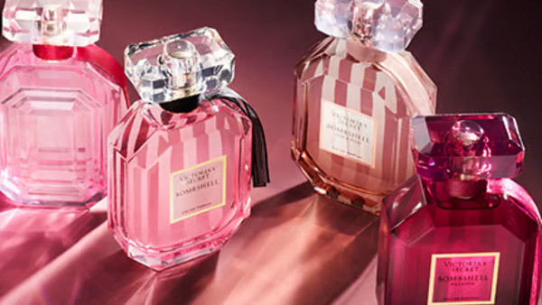 Victoria's Secret Bombshell Eau de Parfum 100ml: Καρδιά αρώματος