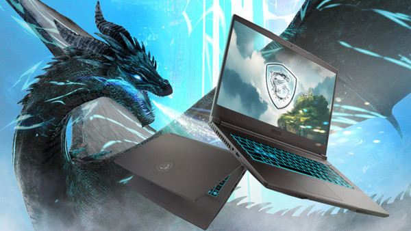 MSI Thin 15 B12UC: Αποθήκευση
