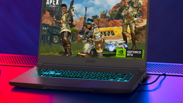 MSI Thin 15 B12UC: Οθόνη