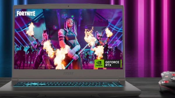 MSI Thin 15 B12UC: Κάρτα γραφικών