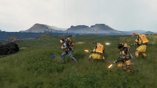 Death Stranding PS4: 
