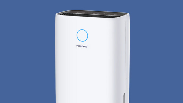 Philco Teradry 20WH Αφυγραντήρας με WiFi 20lt: Αφύγρανση