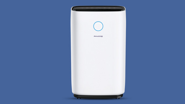 Philco Teradry 20WH Αφυγραντήρας με WiFi 20lt: Εξυπνος έλεγχος