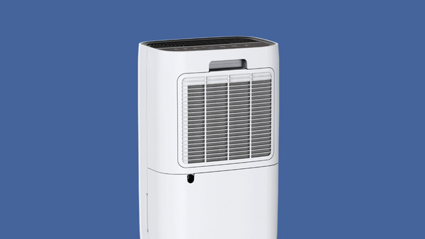 Philco Teradry 20WH Αφυγραντήρας με WiFi 20lt: Μετακινηση & πρακτικότητα