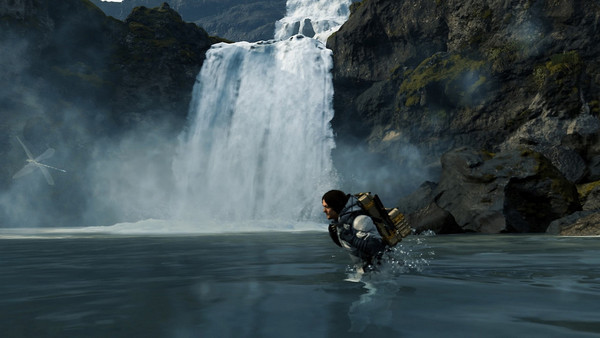 Death Stranding PS4: 