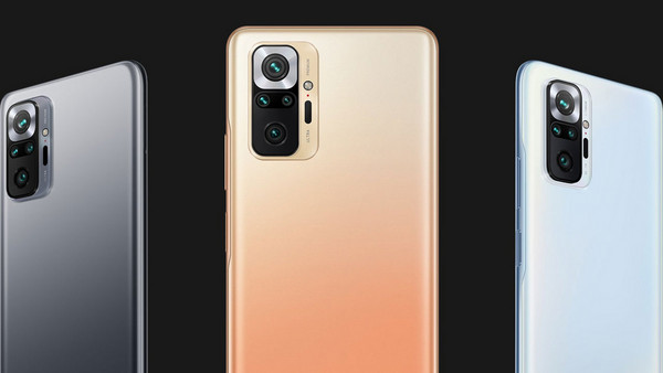 Xiaomi Redmi Note 10 Pro 64GB: Από το σχεδιαστήριο με αγάπη