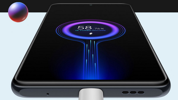 Xiaomi Redmi Note 10 Pro 6GB 128GB: 5.020 mAh