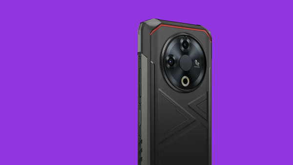 Doogee Fire 6 6GB 256GB: Άφθονος χώρος για όλα σου τα δεδομένα