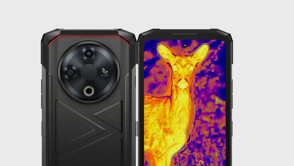 Doogee Fire 6 6GB 256GB: Ανθεκτικότητα που εμπνέει εμπιστοσύνη