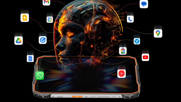 Blackview BL7000 8GB 256GB: Αντοχή σε κάθε πρόκληση