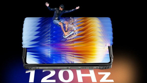 Blackview BL7000 8GB 256GB: Άφθονος χώρος για όλα σου τα δεδομένα