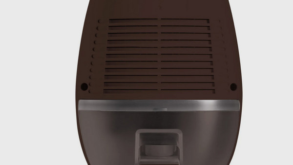 Trotec PELTIER TTP 1 E Αφυγραντήρας Θερμοηλεκτρικός 0.22lt: Αθόρυβη λειτουργία