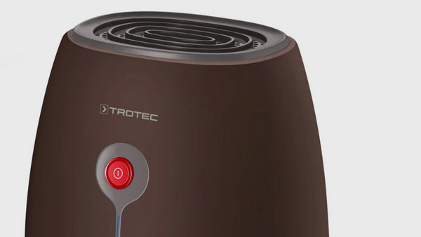 Trotec PELTIER TTP 1 E Αφυγραντήρας Θερμοηλεκτρικός 0.22lt: Καταλληλότητα χώρου