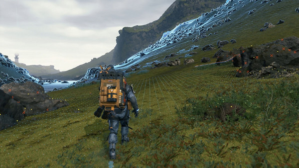 Death Stranding PS4: 