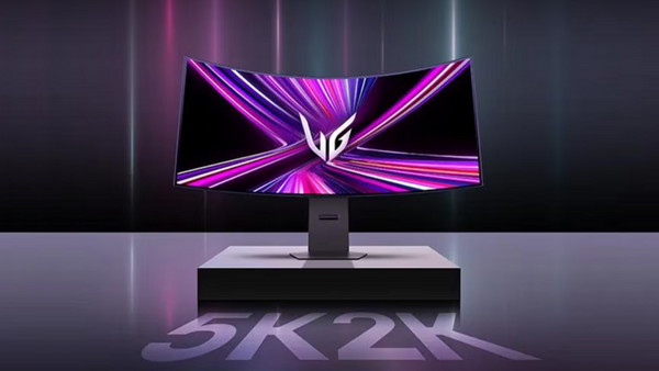 LG UltraGear 45GX950A-B Ultrawide OLED HDR Curved Gaming Monitor 45" 5120x2160 165Hz 0.03ms: Ασύγκριτη καθηλωτική εμπειρία