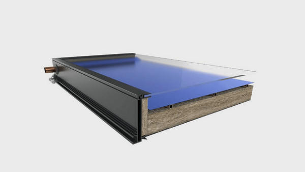 Calpak Mark 5 Ηλιακός Θερμοσίφωνας 200lt 4.2m² Glass Διπλής Ενέργειας: Glass δοχείο για μεγαλύτερη αντοχή