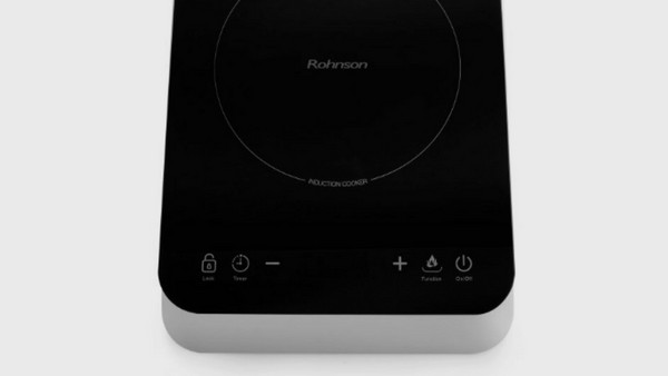 Rohnson R-2450: Χρονοδιακόπτης και λειτουργίες ασφάλειας