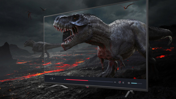 Sharp 32FH2EA Smart Τηλεόραση 32" HD Ready LED: Εικόνα Full HD για καθημερινή απόλαυση
