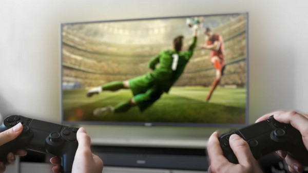 Sharp 40FH2EA Smart Τηλεόραση 40" Full HD LED: Chromecast για ασύρματη προβολή περιεχομένου