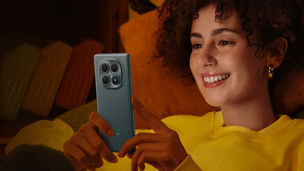 Xiaomi Redmi Note 15 5G 8GB 512GB: Άπλετος χώρος για όλα σου τα αρχεία
