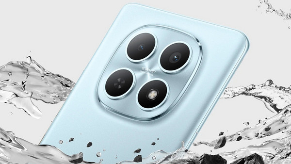 Xiaomi Redmi Note 15 8GB 256GB: Καθηλωτική οθόνη για εντυπωσιακή θέαση