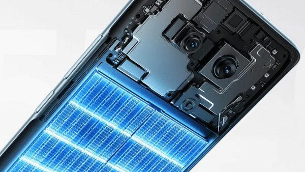 Xiaomi Redmi Note 15 8GB 256GB: Ενέργεια που διαρκεί όλη την ημέρα
