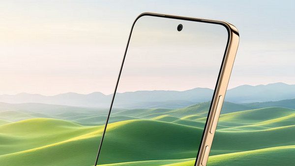 Honor Magic8 Lite 8GB 512GB: Οθόνη