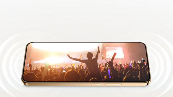 Honor Magic8 Lite 8GB 256GB: Κάμερα