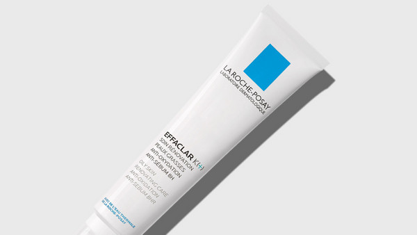 La Roche-Posay Effaclar K+ 40ml: Ρύθμιση λιπαρότητας και ματ αποτέλεσμα