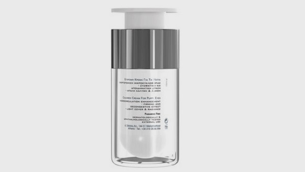 Frezyderm Color Eye Balm 15ml: Ενυδάτωση και λείανση