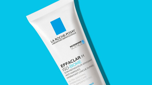 La Roche-Posay Effaclar H 40ml: Ενυδάτωση και ανακούφιση από την ξηρότητα