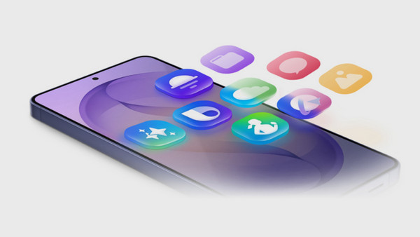 Samsung Galaxy S26 5G 12GB 256GB: Οθόνη νέας γενιάς