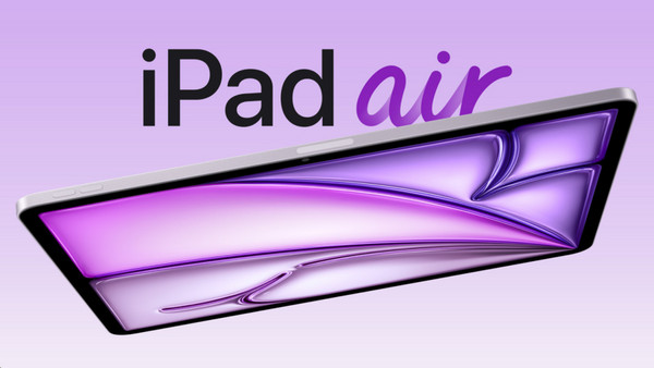 Apple iPad Air 11" M4 2026 WiFi 256GB: Ασφάλεια και συνδεσιμότητα
