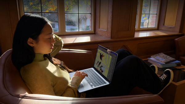 Apple MacBook Air 13" 2026: Υψηλή ευκρίνεια
