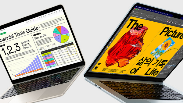 Apple MacBook Air 13" 2026: Λεπτός και ελαφρύς σχεδιασμός