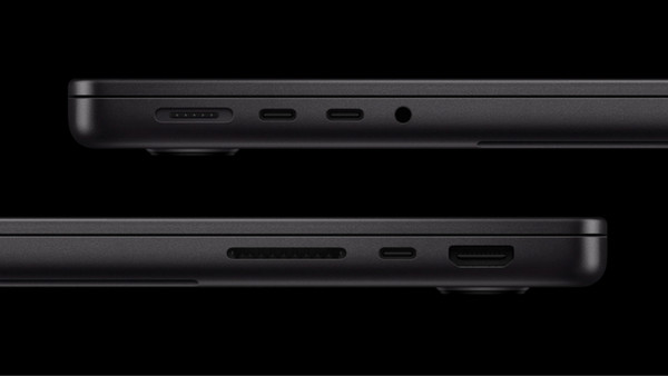 Apple MacBook Pro 16" 2026: Προηγμένες δυνατότητες συνδεσιμότητας
