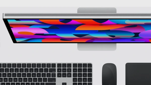 Apple Studio Display (2026) Nano-Texture Glass VESA Mount Adapter ...