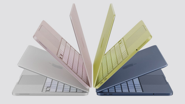 Apple MacBook Neo 13" 2026: Η δύναμη του επεξεργαστή A18 Pro