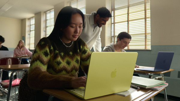 Apple MacBook Neo 13" 2026: Αποθηκευτικός χώρος και μνήμη συστήματος