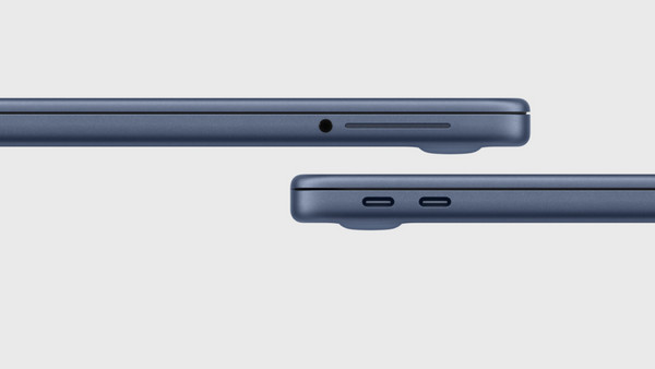 Apple MacBook Neo 13" 2026: Σχεδιασμένο για να το έχεις παντού μαζί σου