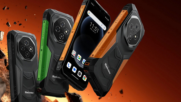 Blackview Fort 1 6GB 256GB: Αποδοτική λειτουργία με 6GB RAM