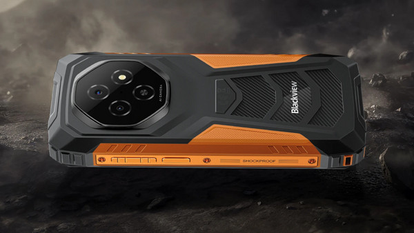 Blackview Fort 1 4GB 128GB: Φωτογραφίες υψηλής ανάλυσης με αισθητήρα 50MP