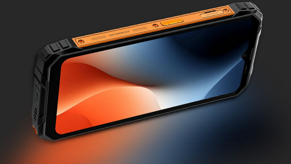 Blackview Fort 1 6GB 256GB: Αυτονομία που διαρκεί όλη την ημέρα
