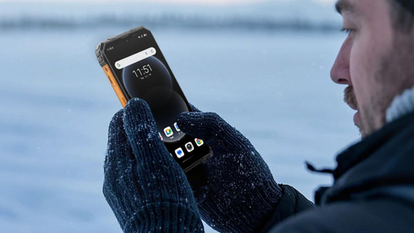 Blackview Fort 1 4GB 128GB: Σύγχρονο περιβάλλον χρήσης DokeOS 4.0