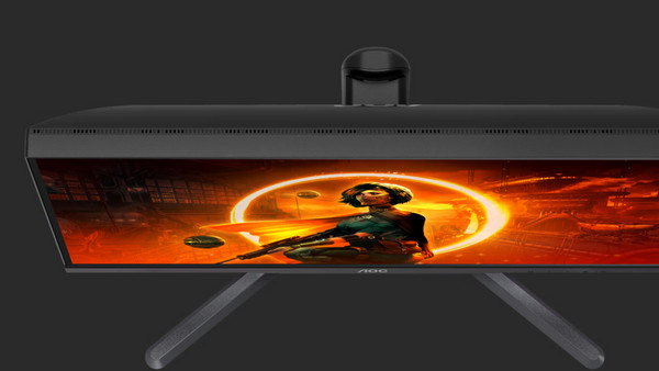 AOC Q27G3XMN VA HDR Gaming Monitor 27" 2560x1440 QHD 180Hz 1ms: Ρυθμός ανανέωσης 180Hz